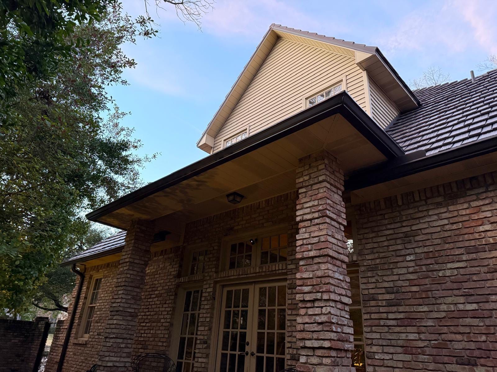 Project in Dallas by Armor Roofing | Exteriors