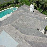 Westlake Plantation Slate Like Smoke Black Antique  by Total Roofing System The Metal Roof Experts