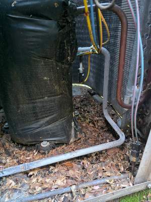 Central A/C System Replacement Evaluation — Marblehead, MA