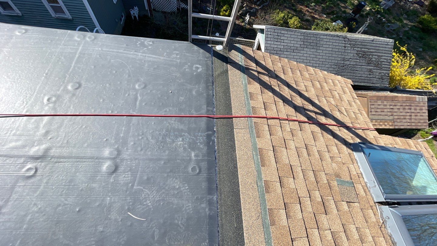 Complete Roof Upgrade with GAF System & Leak Repair by Sensible Home Solutions
