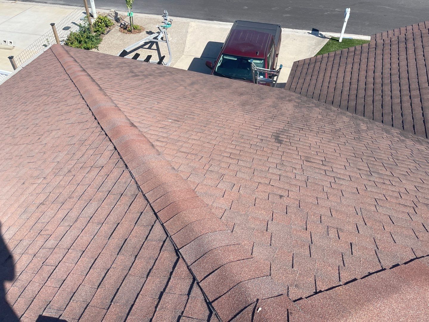 Residential Roofing Installation using GAF Timberline HDZ by Lighthouse Roofing
