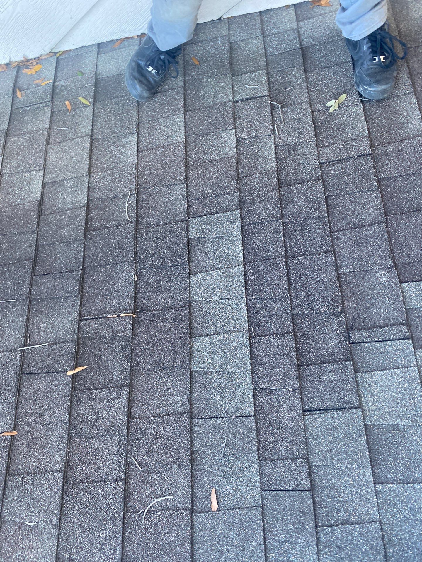 Residential Roofing Repair using Owen's Corning Duration (Lifetime) Shingles by Roof Repair Company