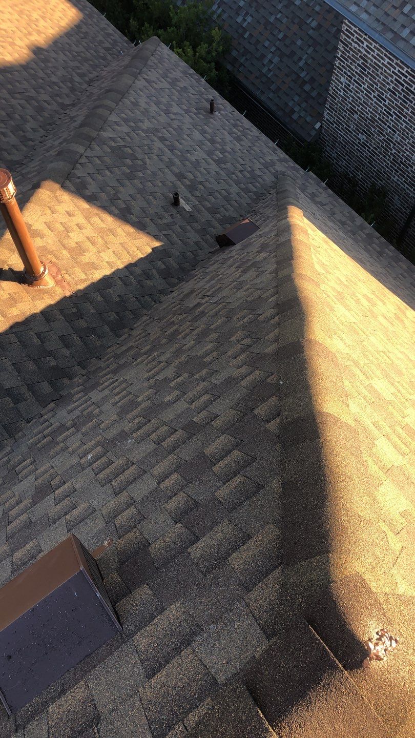 Residential Roof Replacement using GAF shingles by Elite Roofing LLC