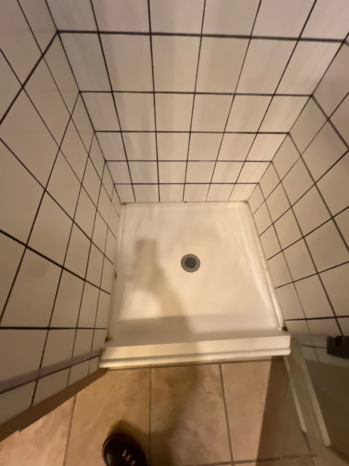 Bathroom Remodel using Acrylic by The Shower Company