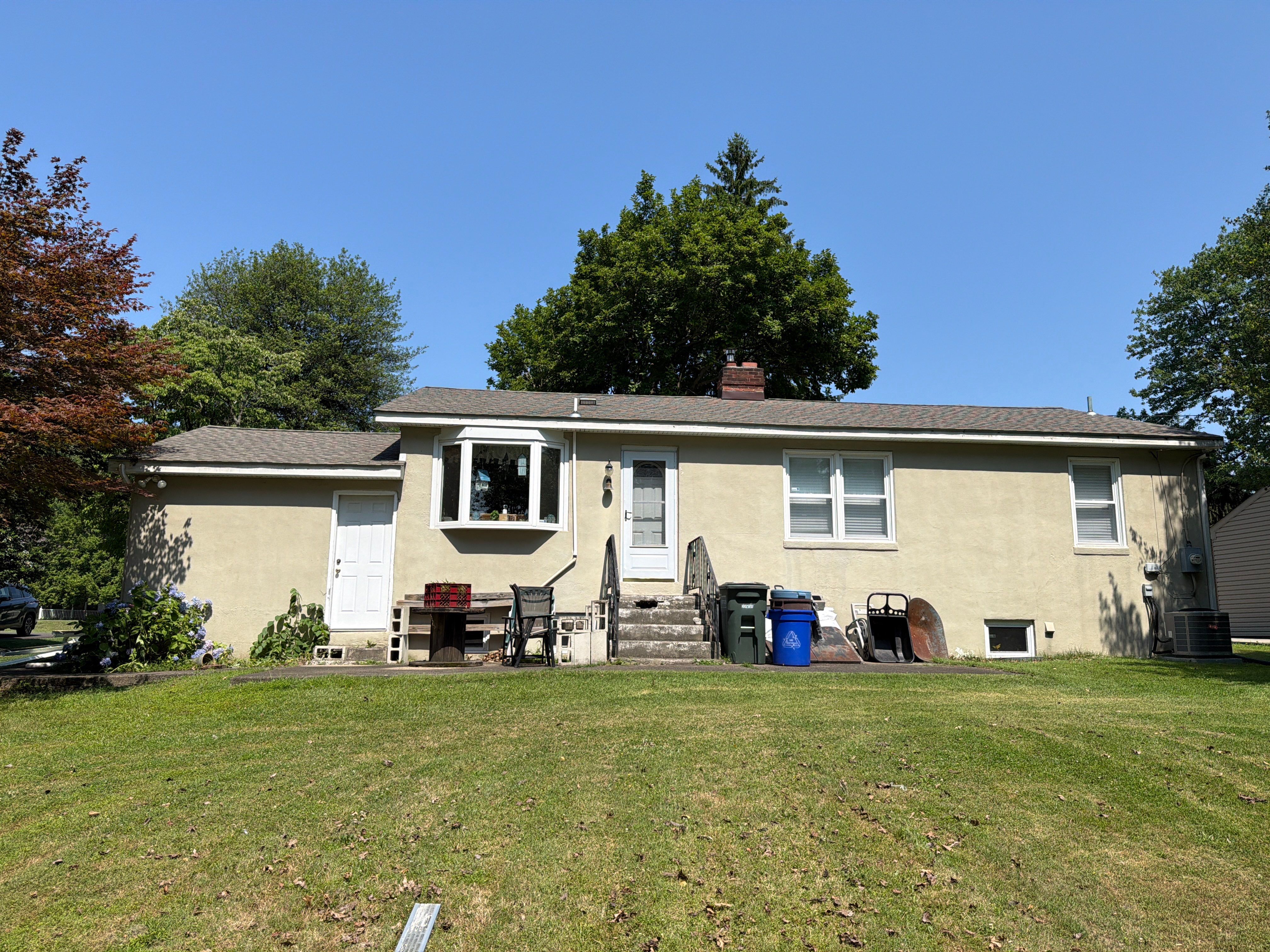 Full Residential Roof Tear-Off and Shingle Installation in Trevose by Stofan Construction LLC