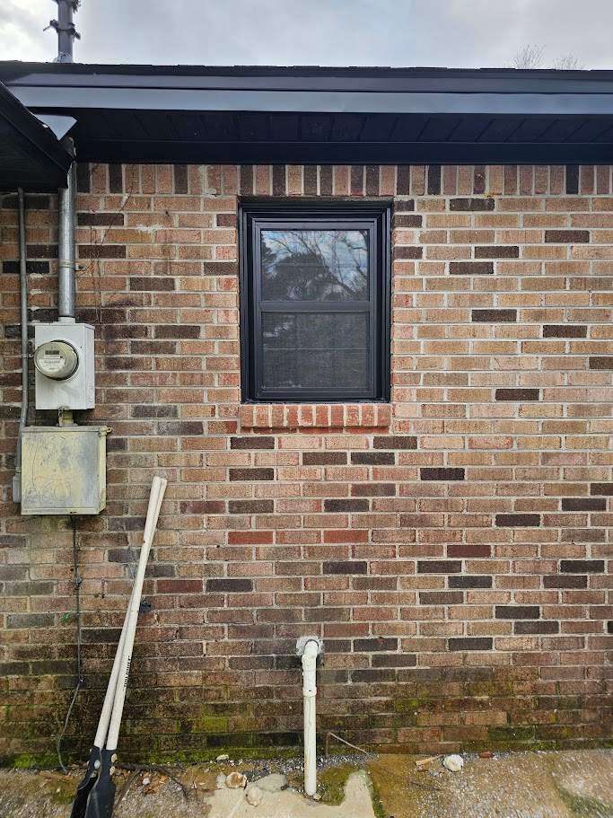 Abel Project in Moundville  by The Window Source