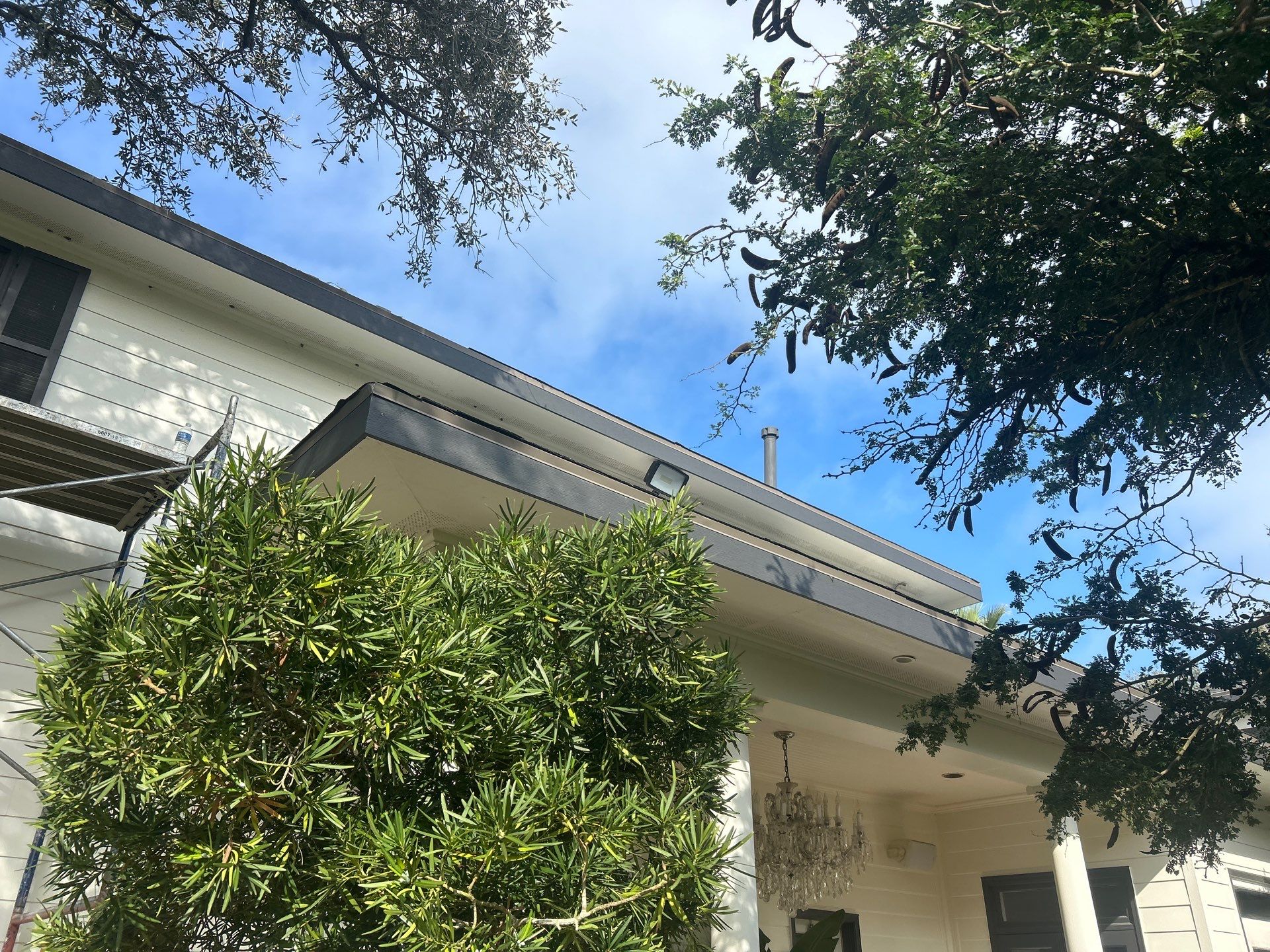 Gorgeous Gutters and Fascia by Bayfront Roofing and Construction
