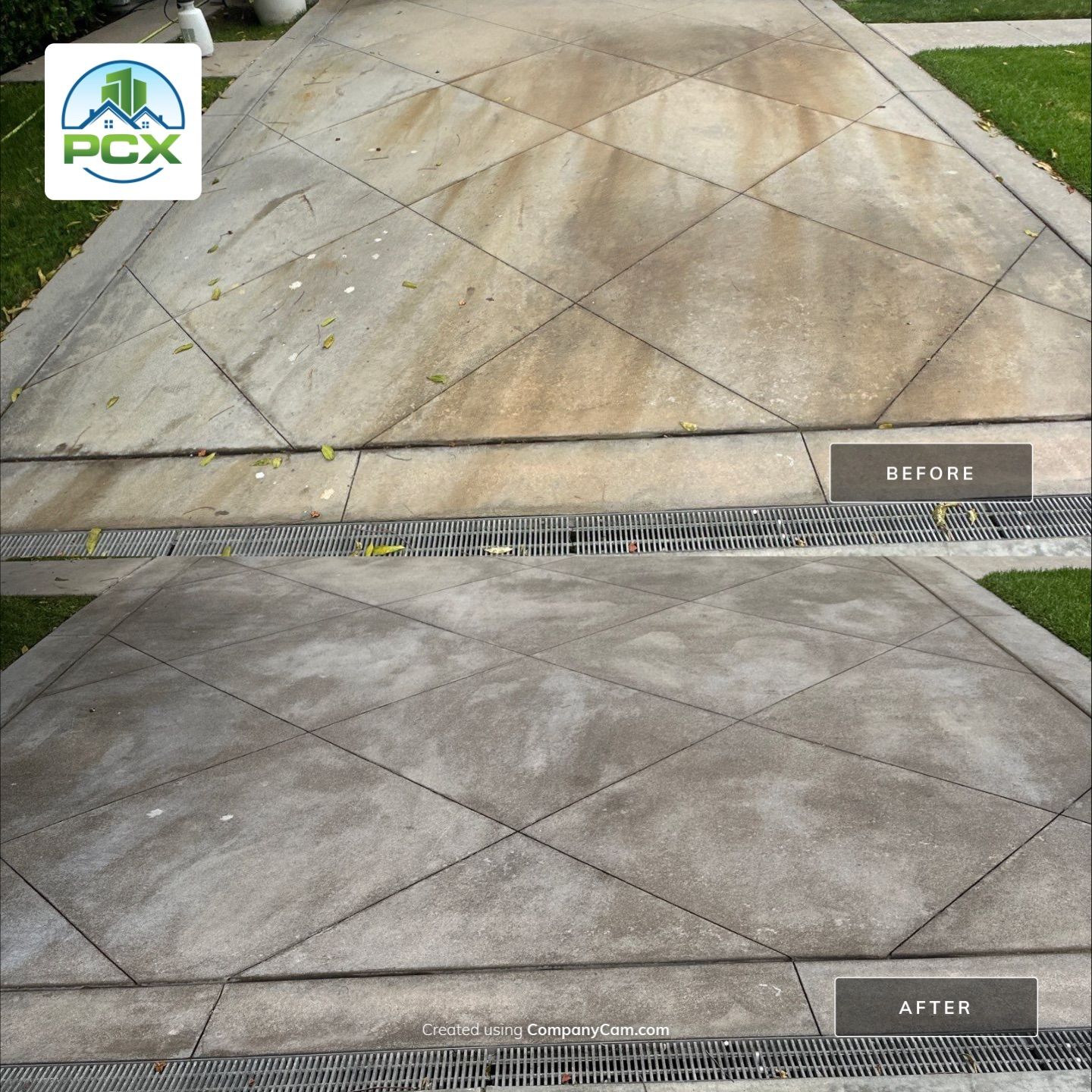 Rust Removal in Newport Beach - Concrete Cleaning by Property Cleaning Experts