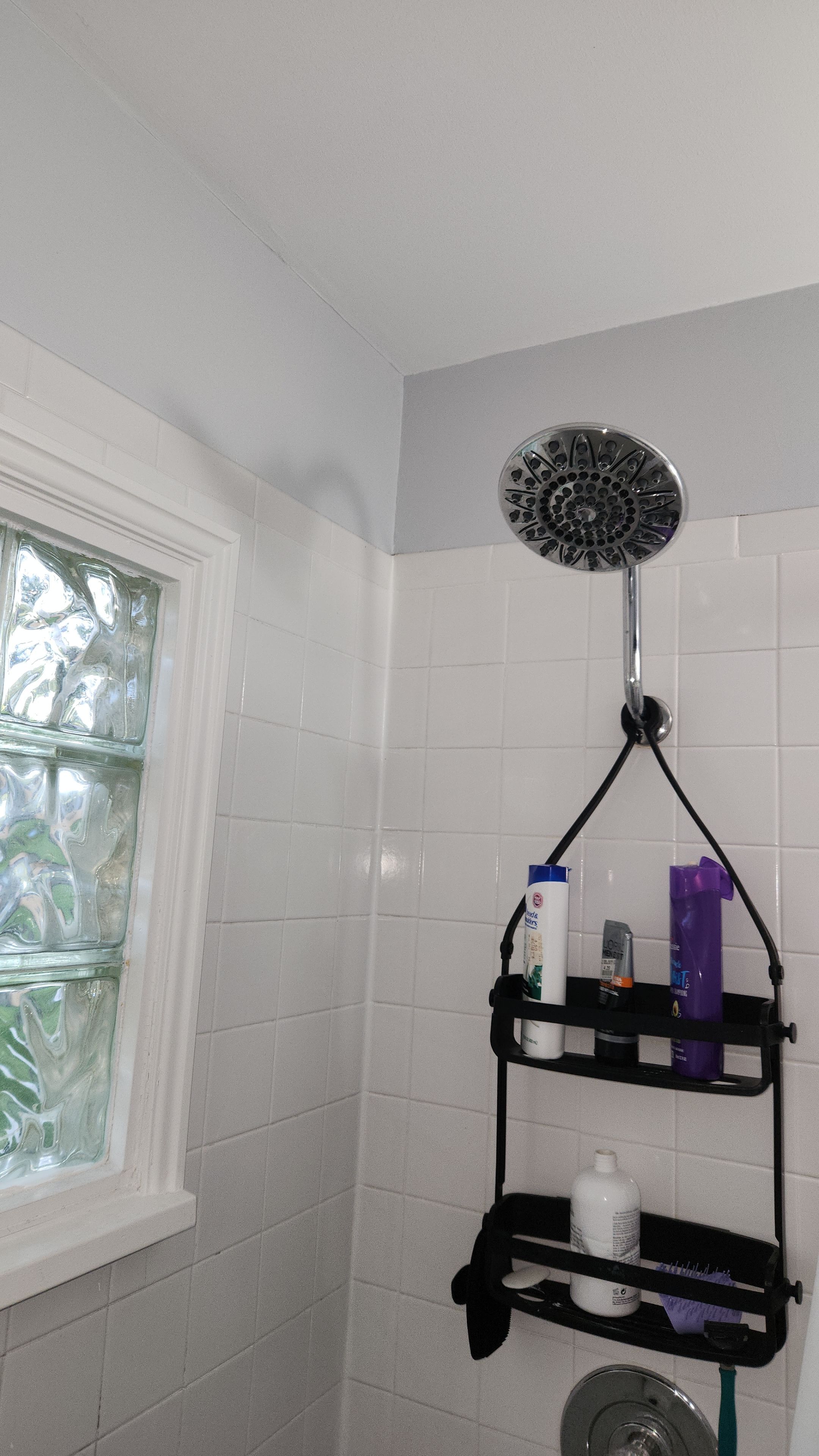 Tub-to-Shower Conversion using Shower Door by The Shower Company