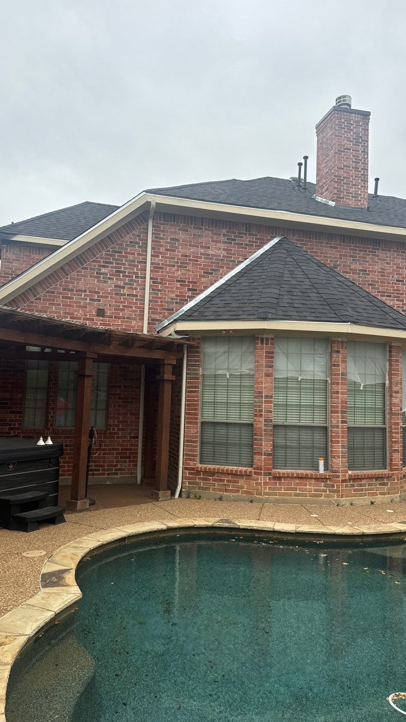 Certainteed Moire Black by First Out Roofing 