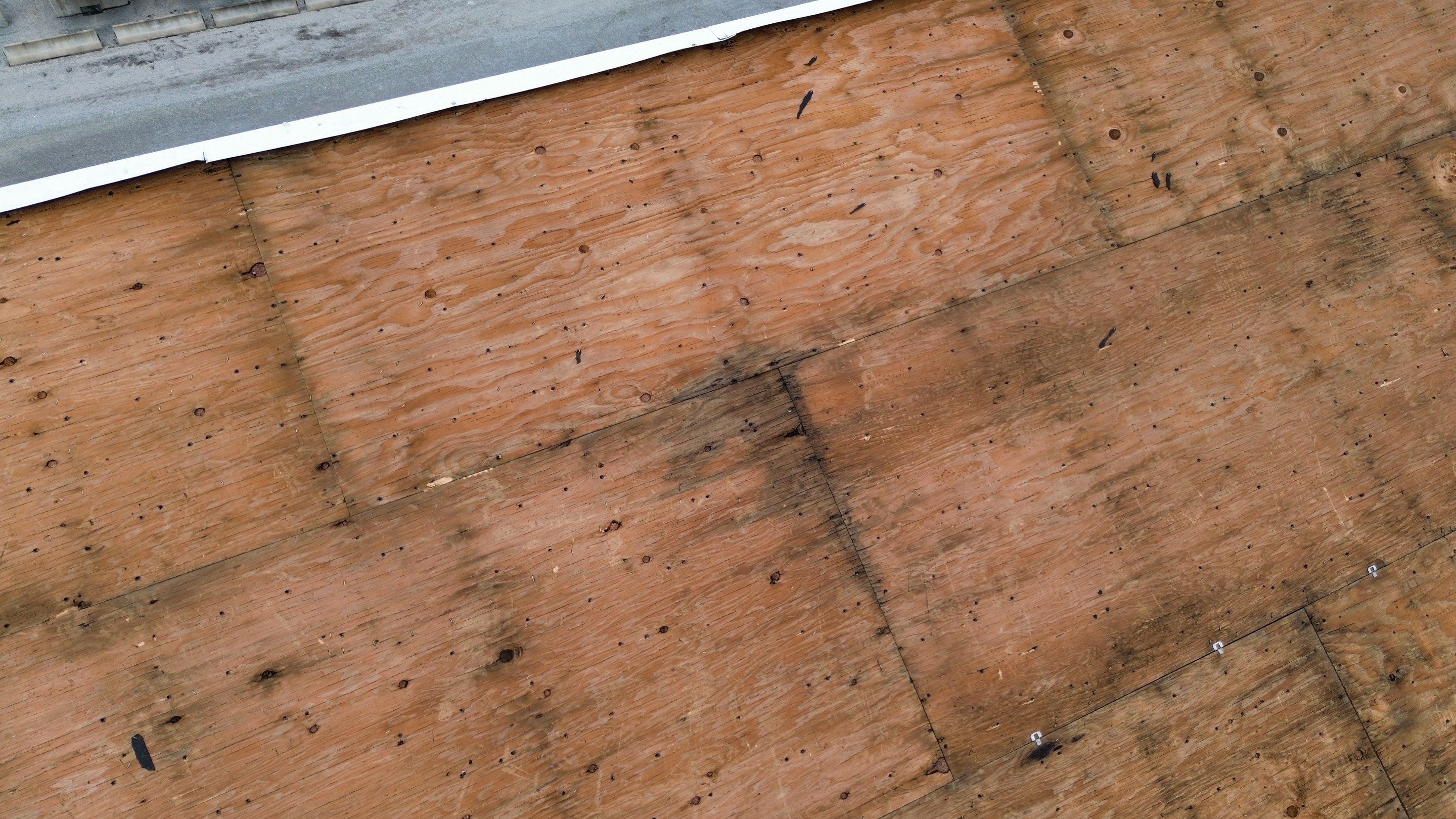 Commercial Roofing Installation using Timberline HDZ Shingles - Hunter Green by RoofX 