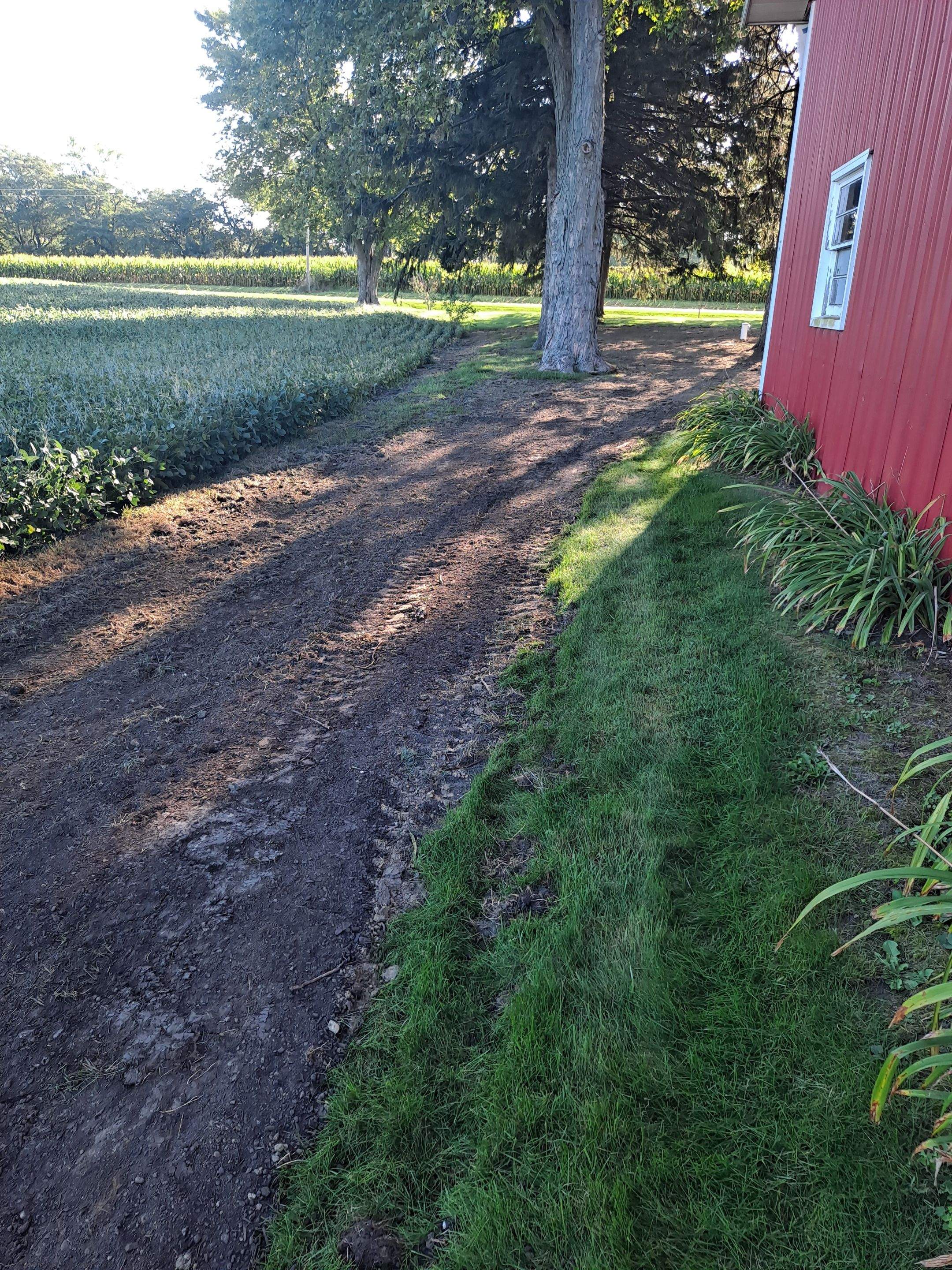 IM 1060 Plastic Septic Tank Replacement & AES Mound System by Allied Water Services