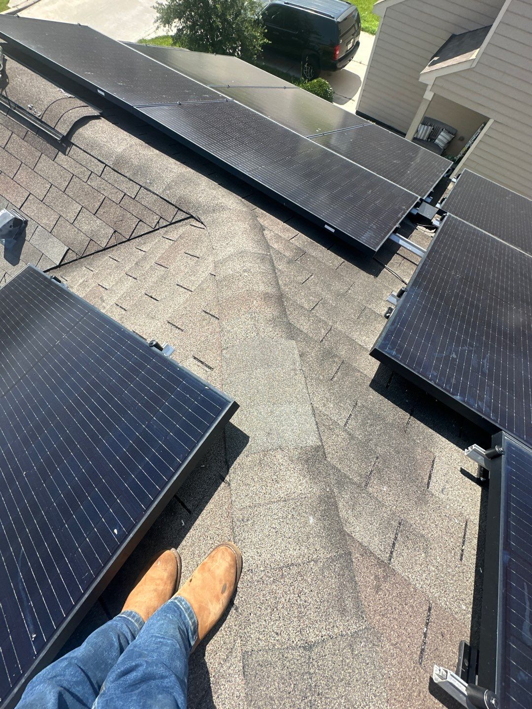 Roof Repair Mont Belvieu by Roof Repair Company