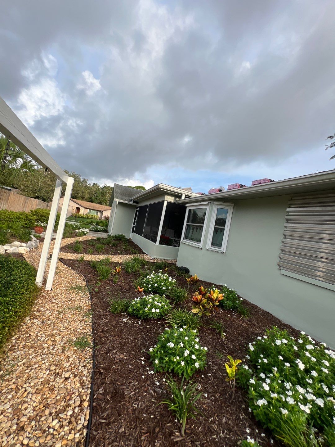 Project in Safety Harbor 34695 by Mitchell Roofing Company LLC