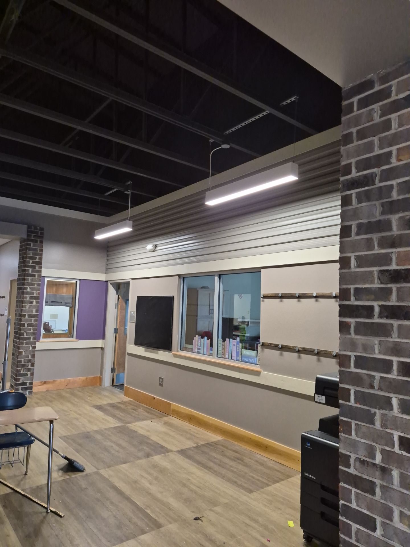 Commercial Interior Painting at SAIL in Evans by Fresh Coat Painters of Augusta
