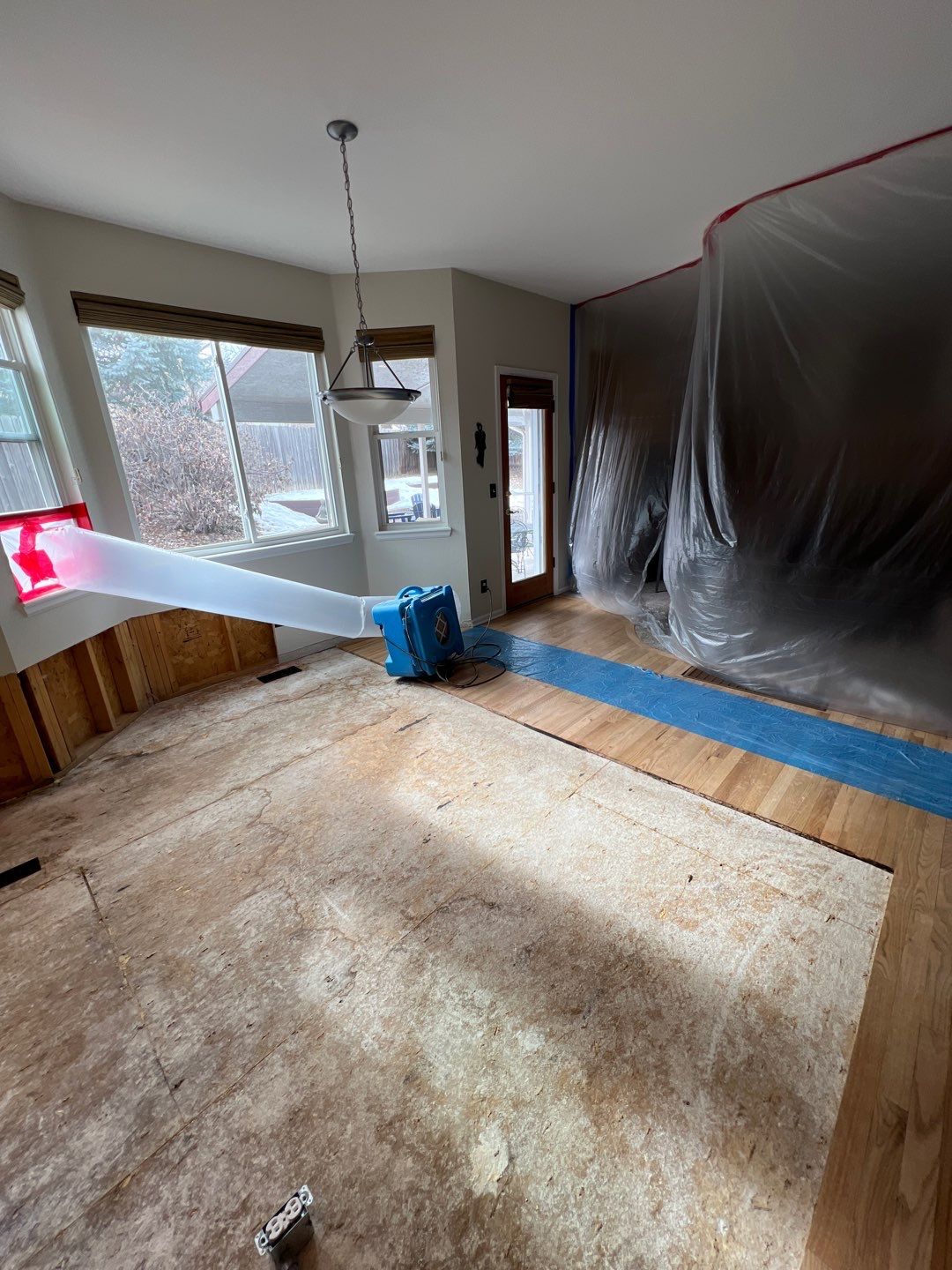 Water Damage by Accountable Home Services