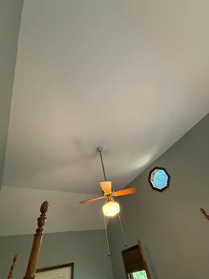 Popcorn Ceiling Removal