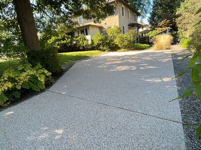 Hamm Driveway TransFLOORmation