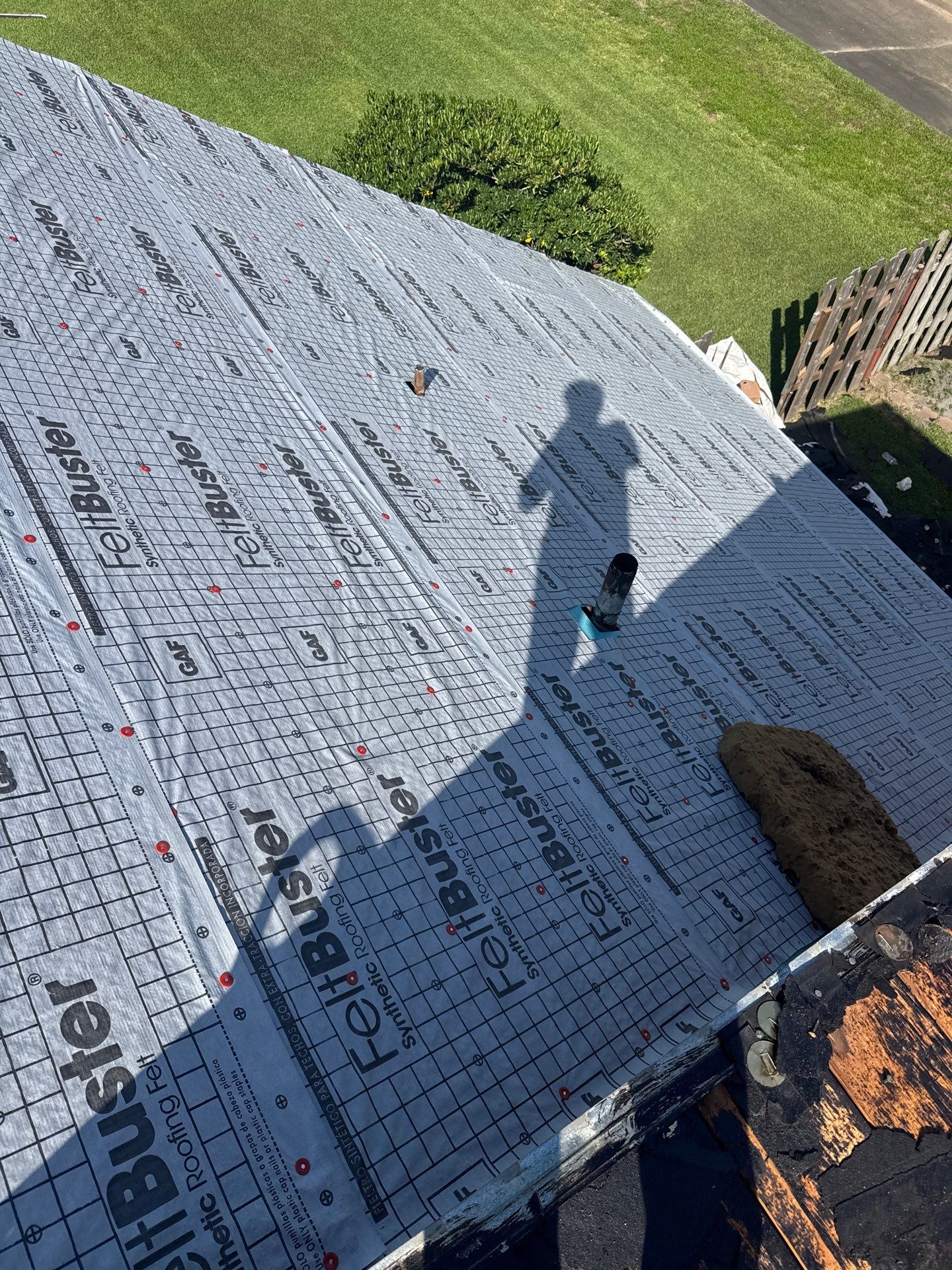 Roof Replacement El Campo by Roof Repair Services LLC