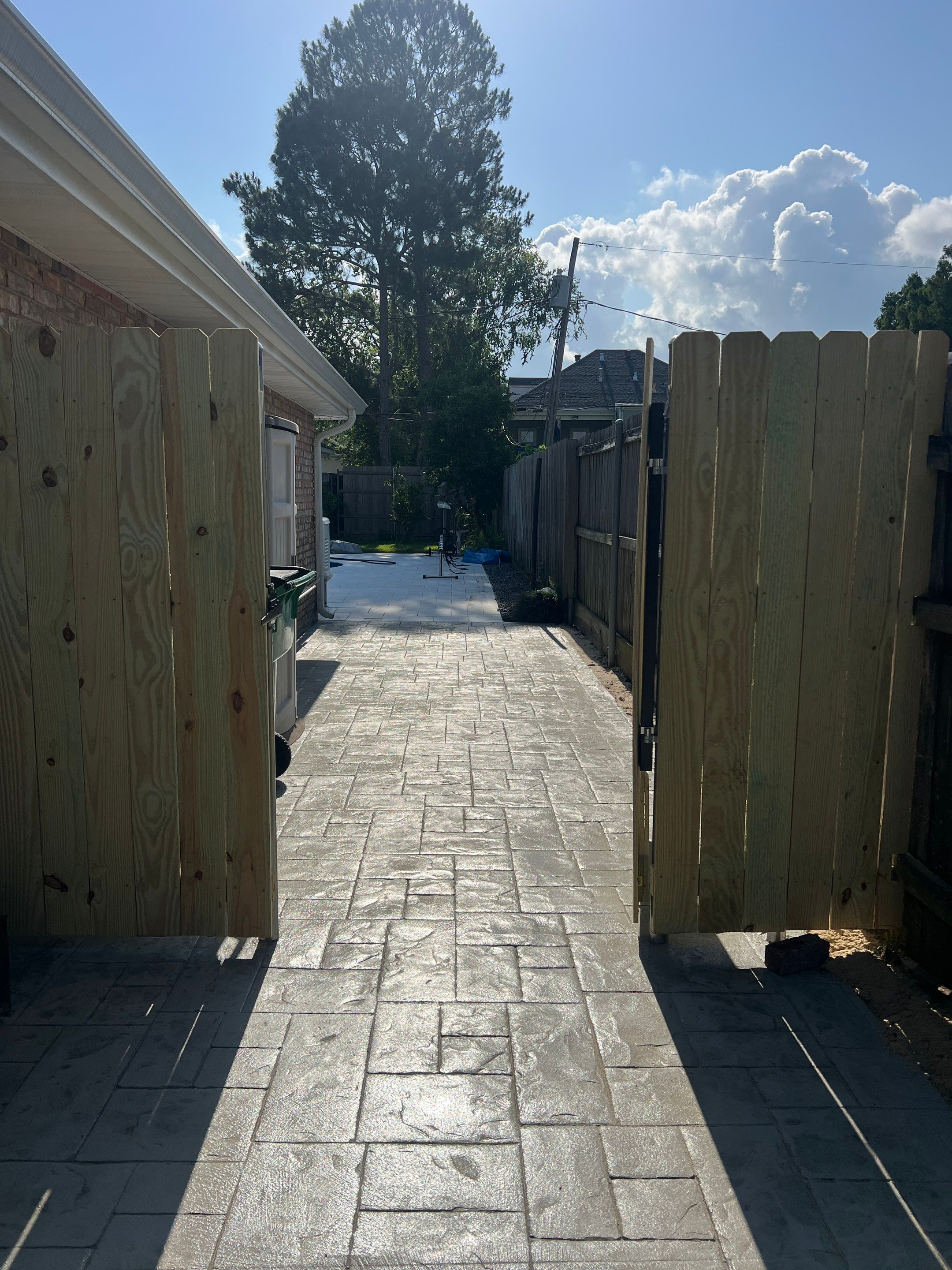 HDS Contractors - Concrete Installation in Metairie by HDS Contractors