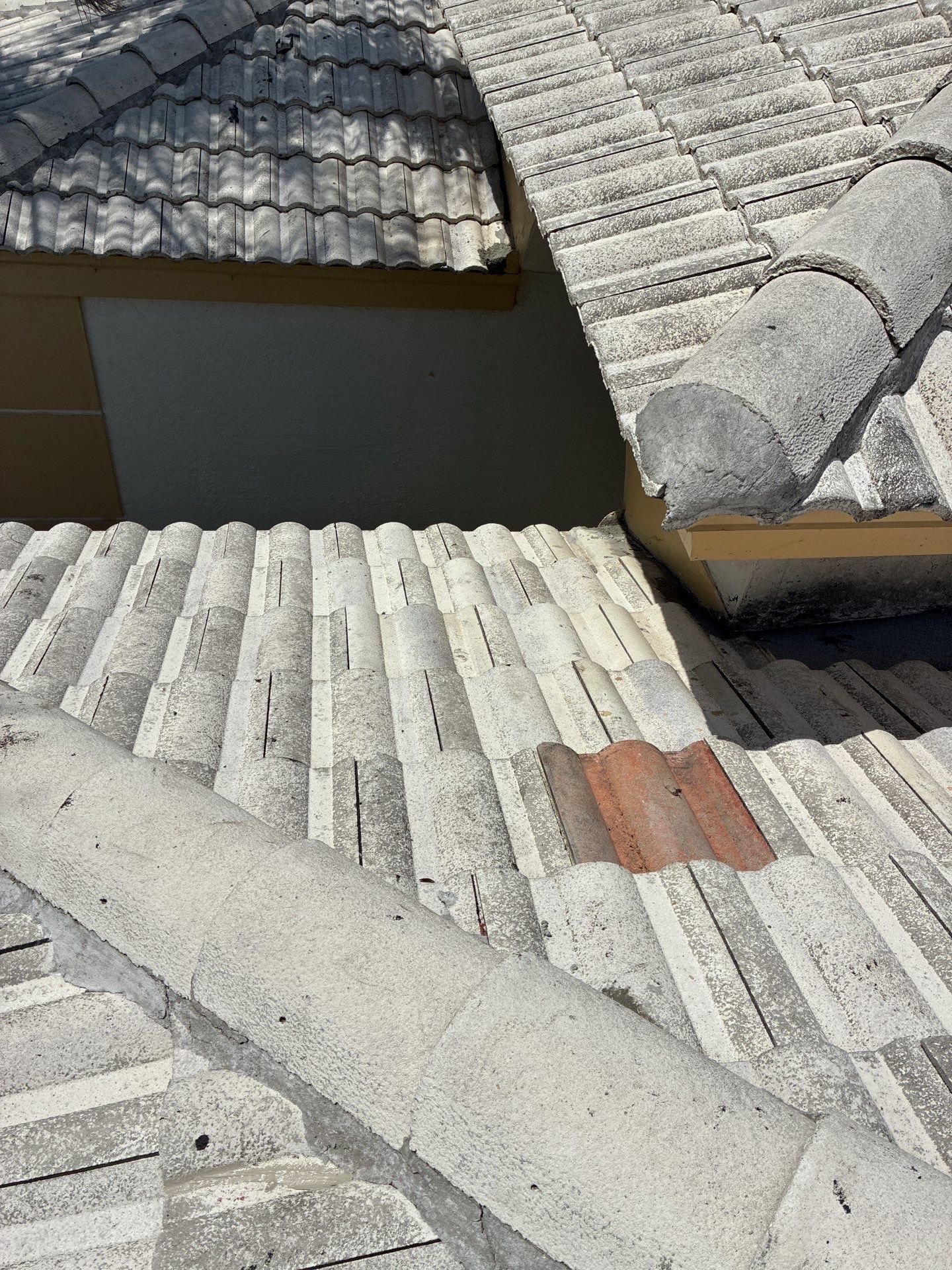 Concrete Tile Roof Repair and Fascia Replacement in Deerfield Beach by Aastro Roofing