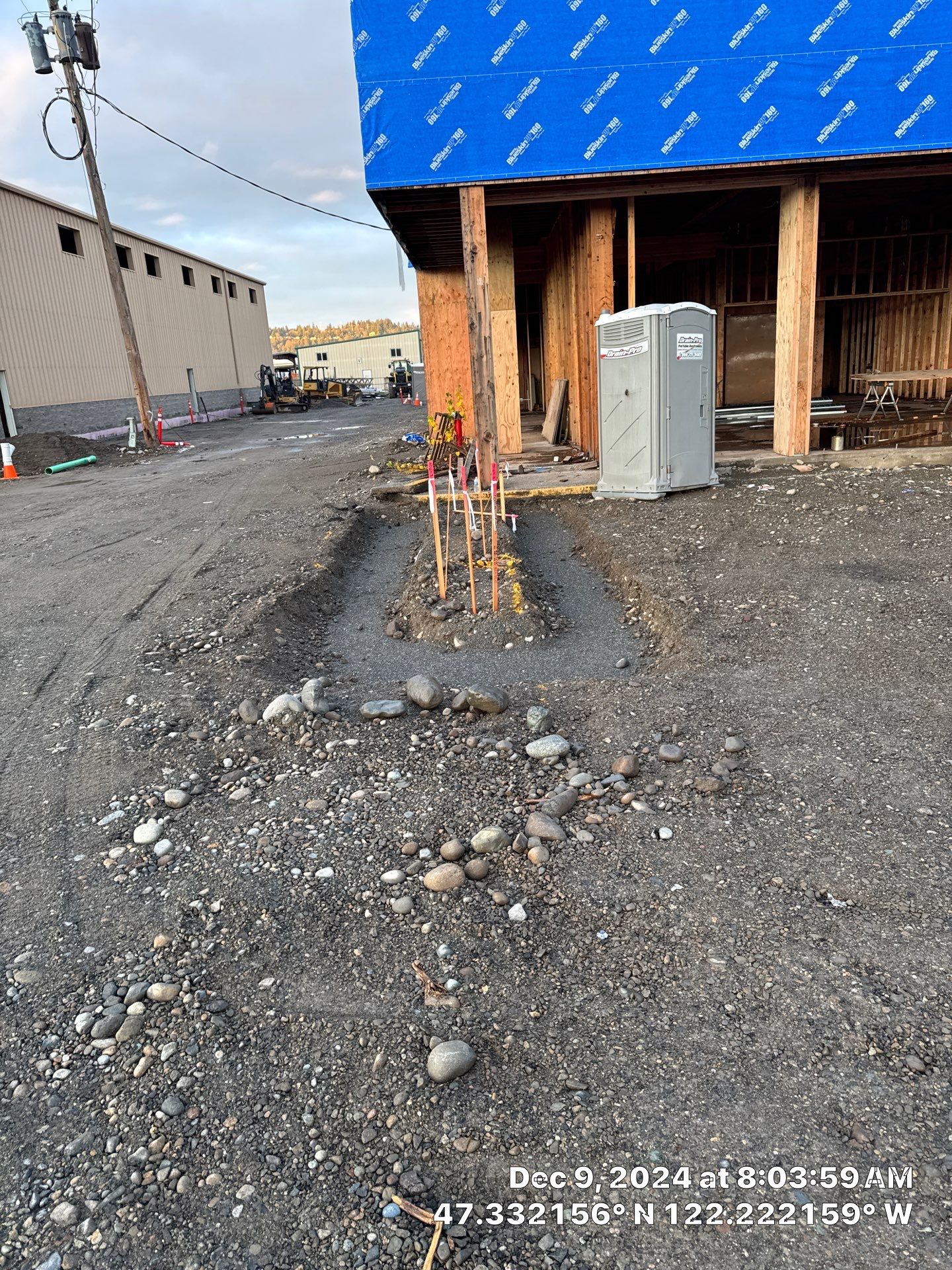 Concrete Curbing & Patch Repairs | Auburn  by Jireh Asphalt & Concrete Inc 