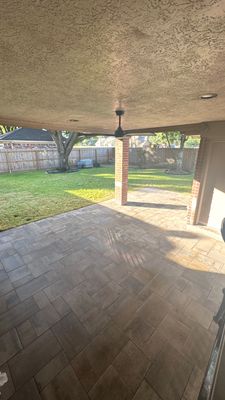 Mason Backyard Transformation