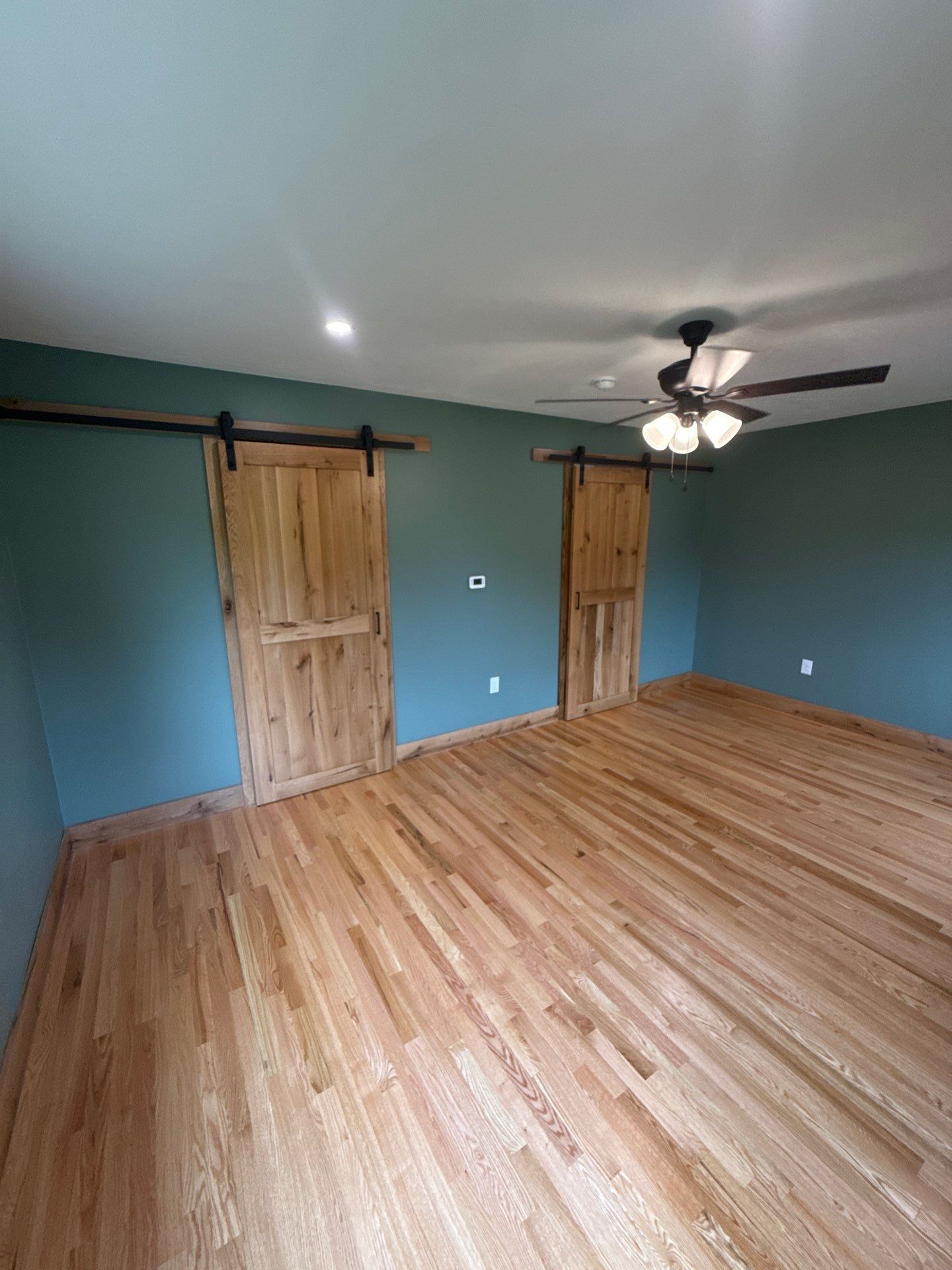 Master Suite Remodel by Case Construction