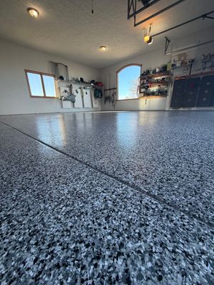 Brashed Gray