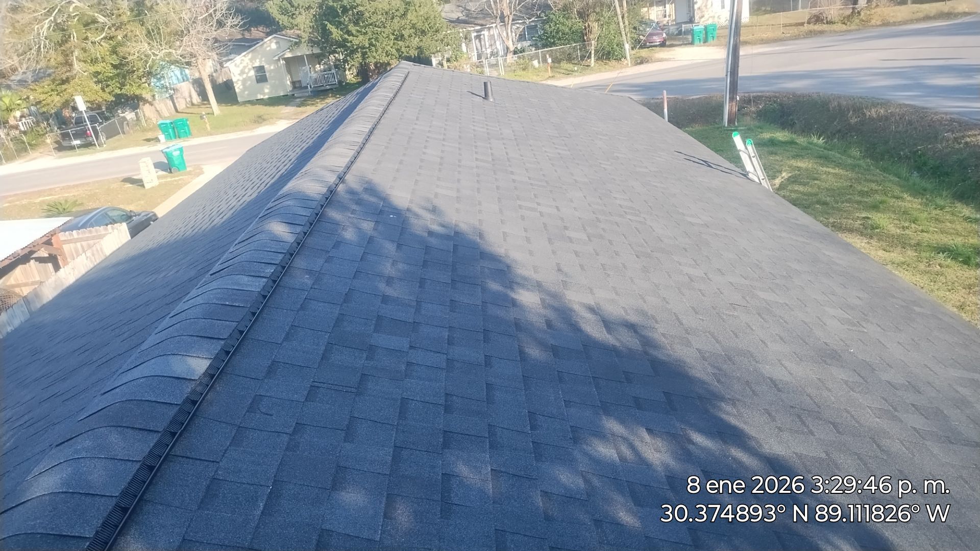 Roof rescue! by Husband Roofing & Contracting