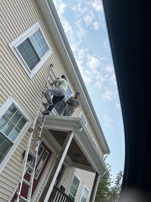 Siding Repair and Restoration in Billerica, MA