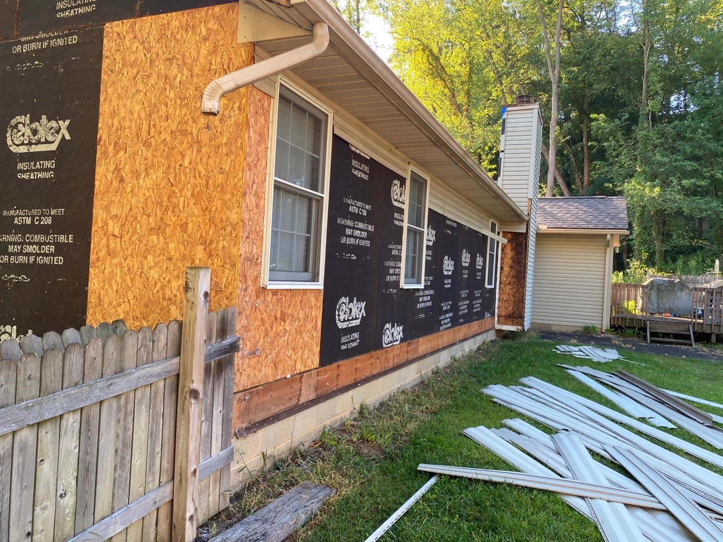 Aaron Rogers by Silver Leaf Contracting 