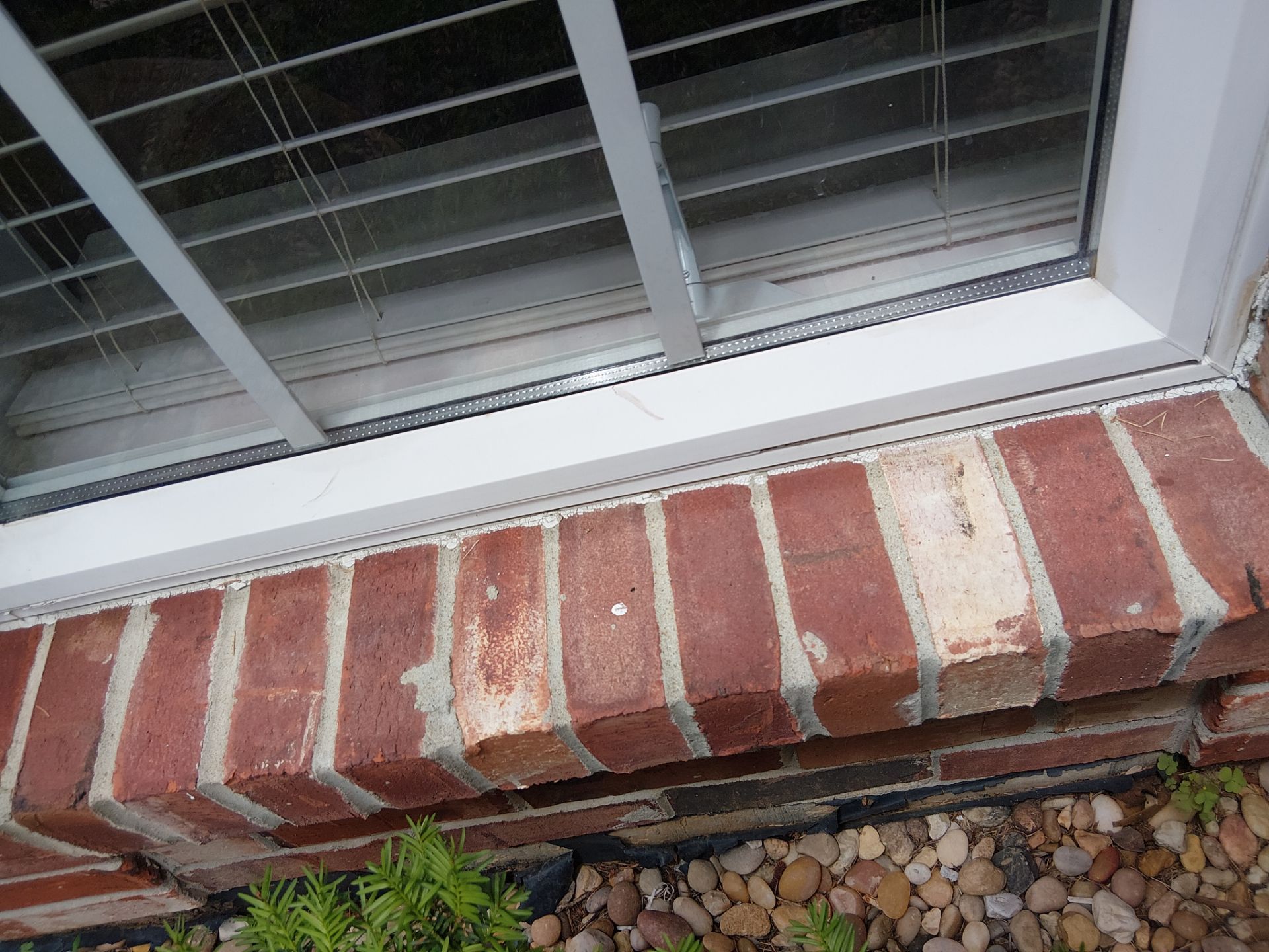 2nd-Story Exterior Trim Paint Repair – Chesterfield, MO by Legendary Services Company LLC.