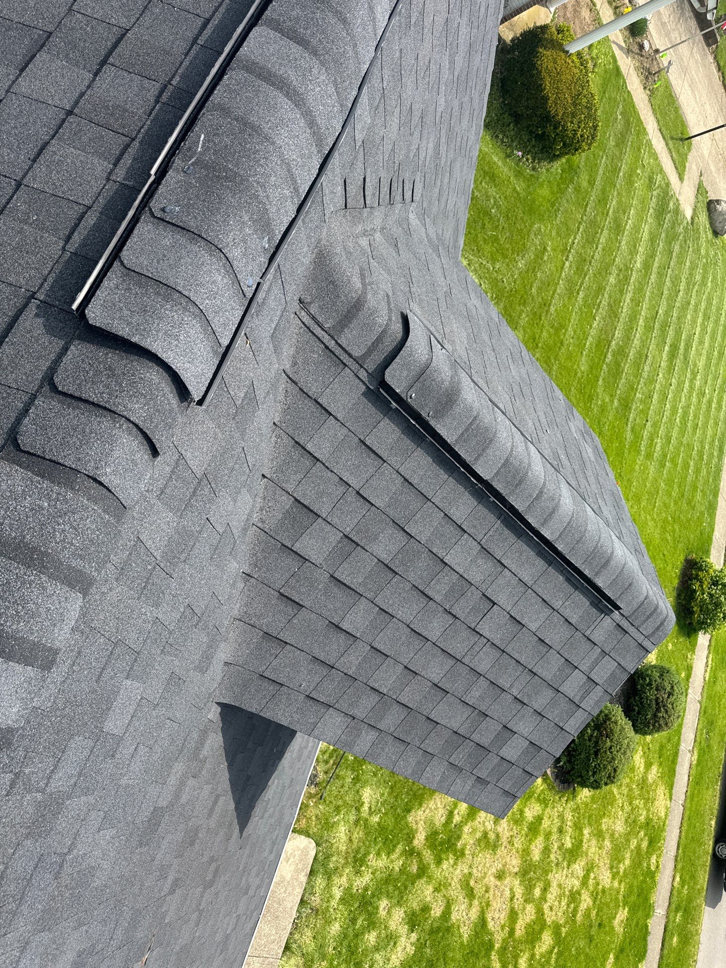 Roof Replacement by Homestyle in North Ridgeville by Homestyle Home Improvements (HHI)
