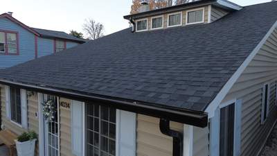 New Roof Install using Tamko Titan in North Beach, MD