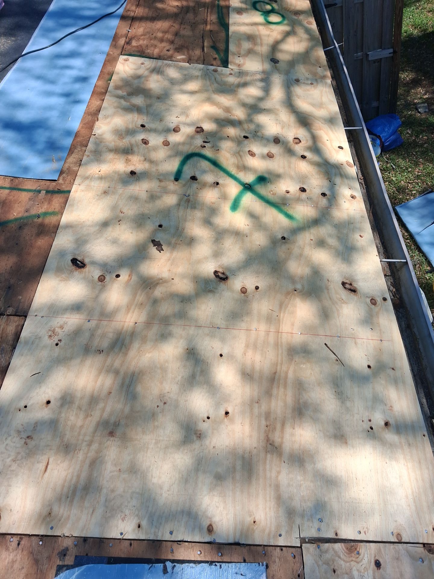 Project in Clearwater 33761 by Mitchell Roofing Company LLC
