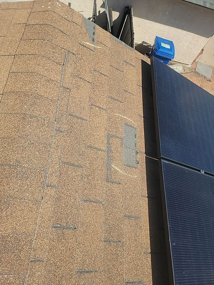 Gwendolyn's Full Re-Roof by All Storm Roofing & Construction