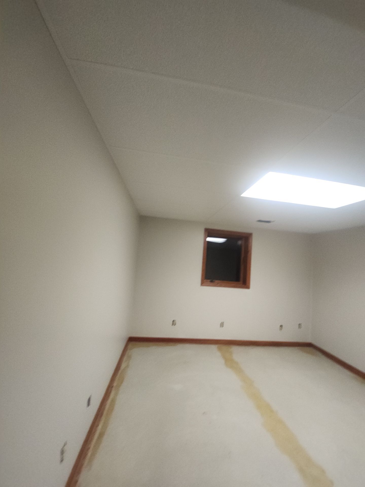 Basement Room repaint and refresh!! by Gordon Painting