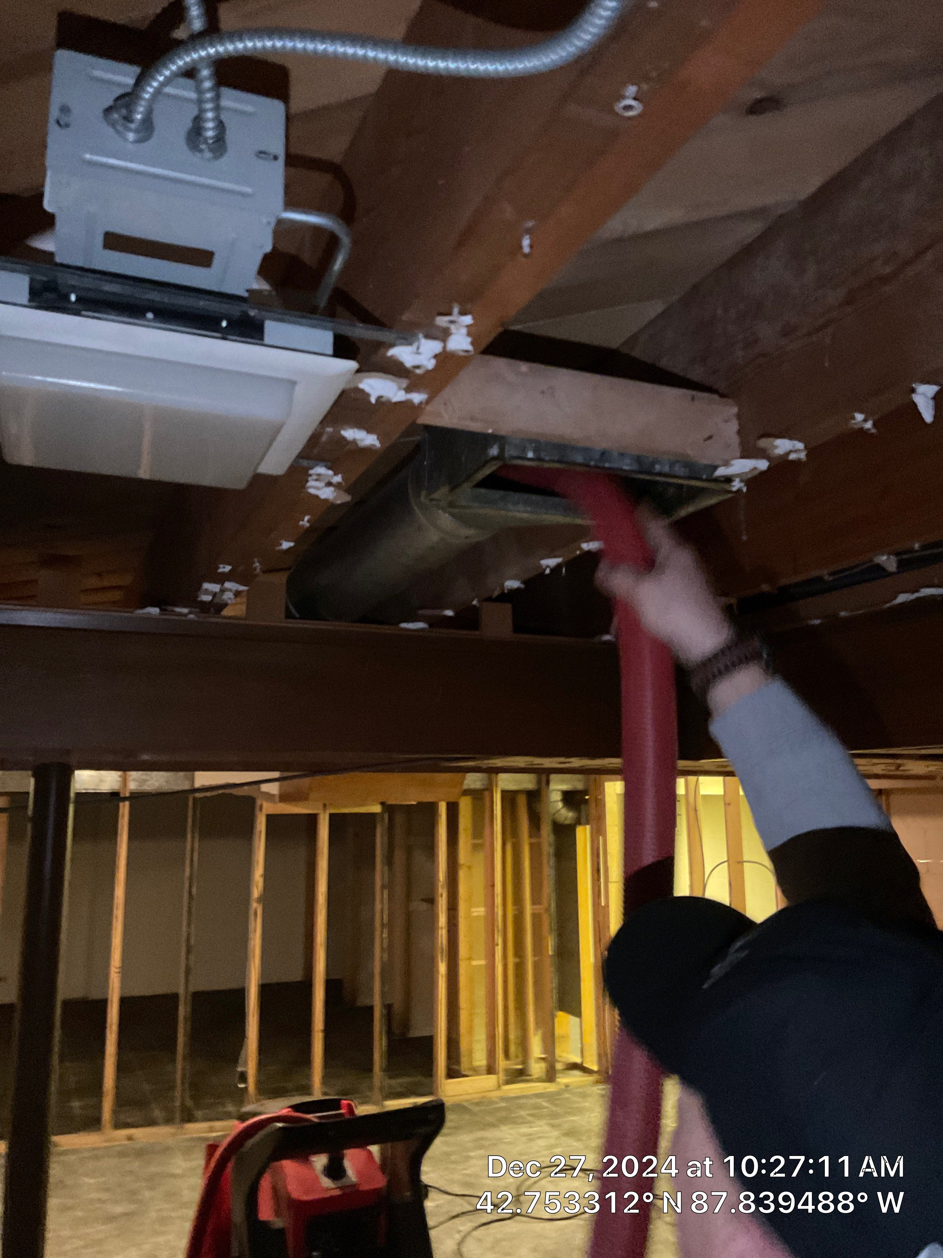 Carrier HVAC Installation & Air Duct Cleaning & Sanitizing by GSHA Services LTD
