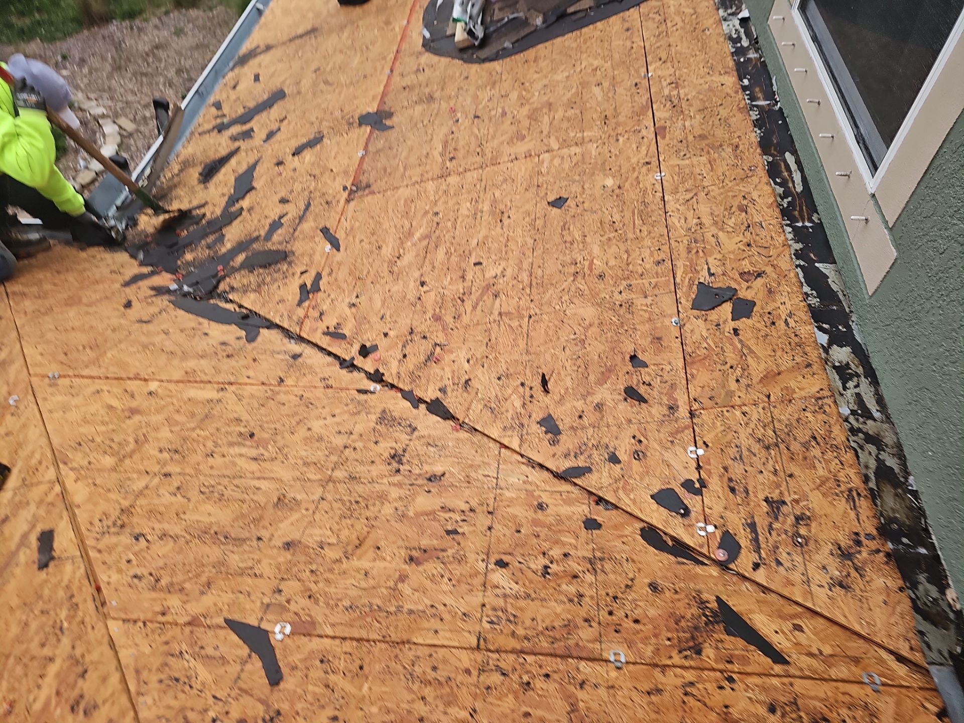 Project in St. Petersburg 33712 by Mitchell Roofing Company LLC 