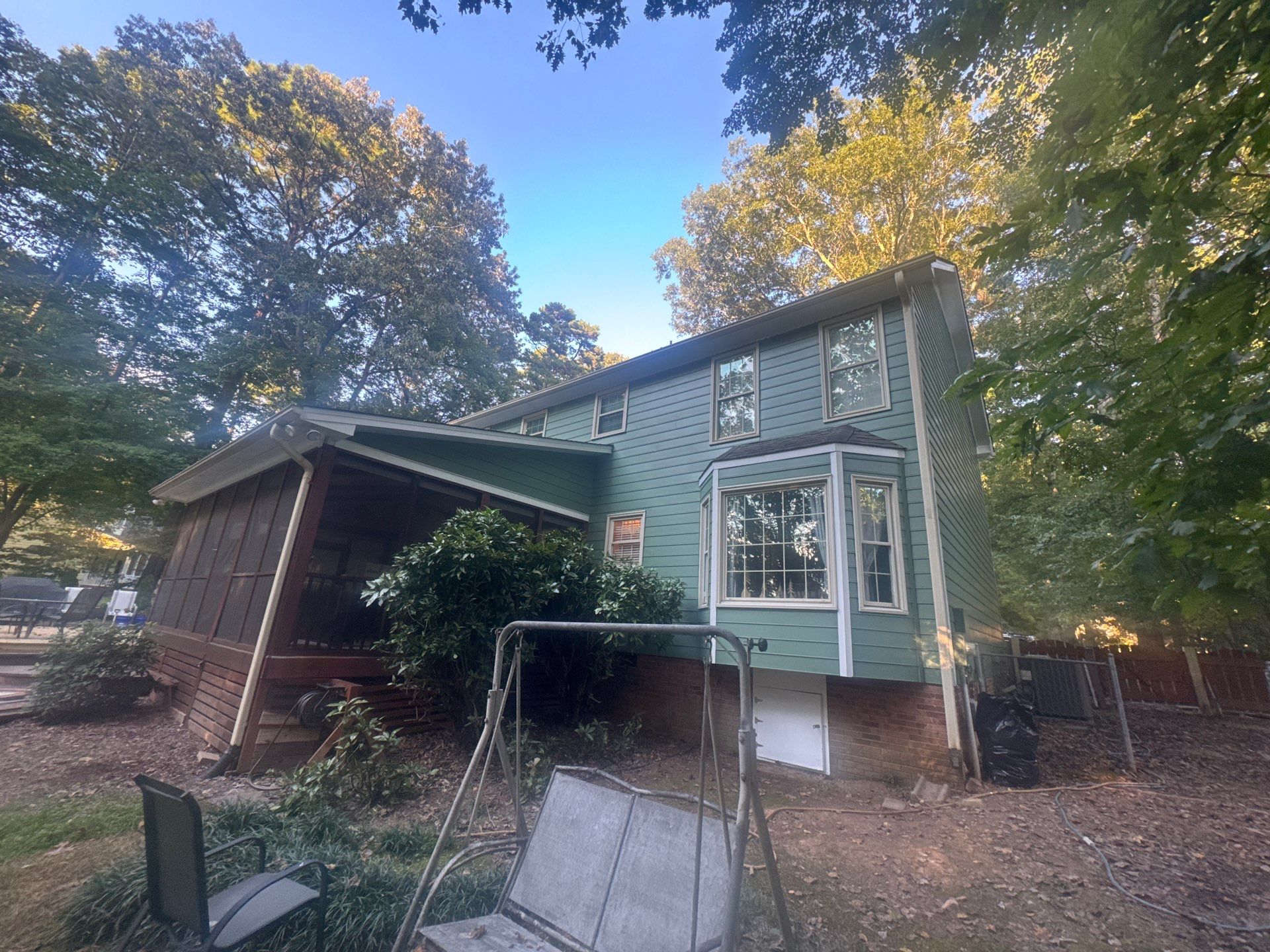 Exterior Painting.  by GonzalezPainters & Contractors Inc 