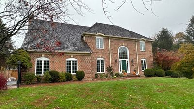 Herndon: CertainTeed Landmark Pro Designer Shingles in Max Def Driftwood