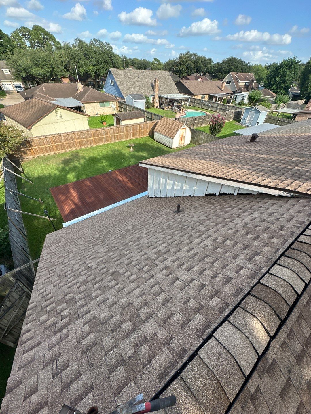 Roof Replacement Pasadena by Roof Repair Services LLC