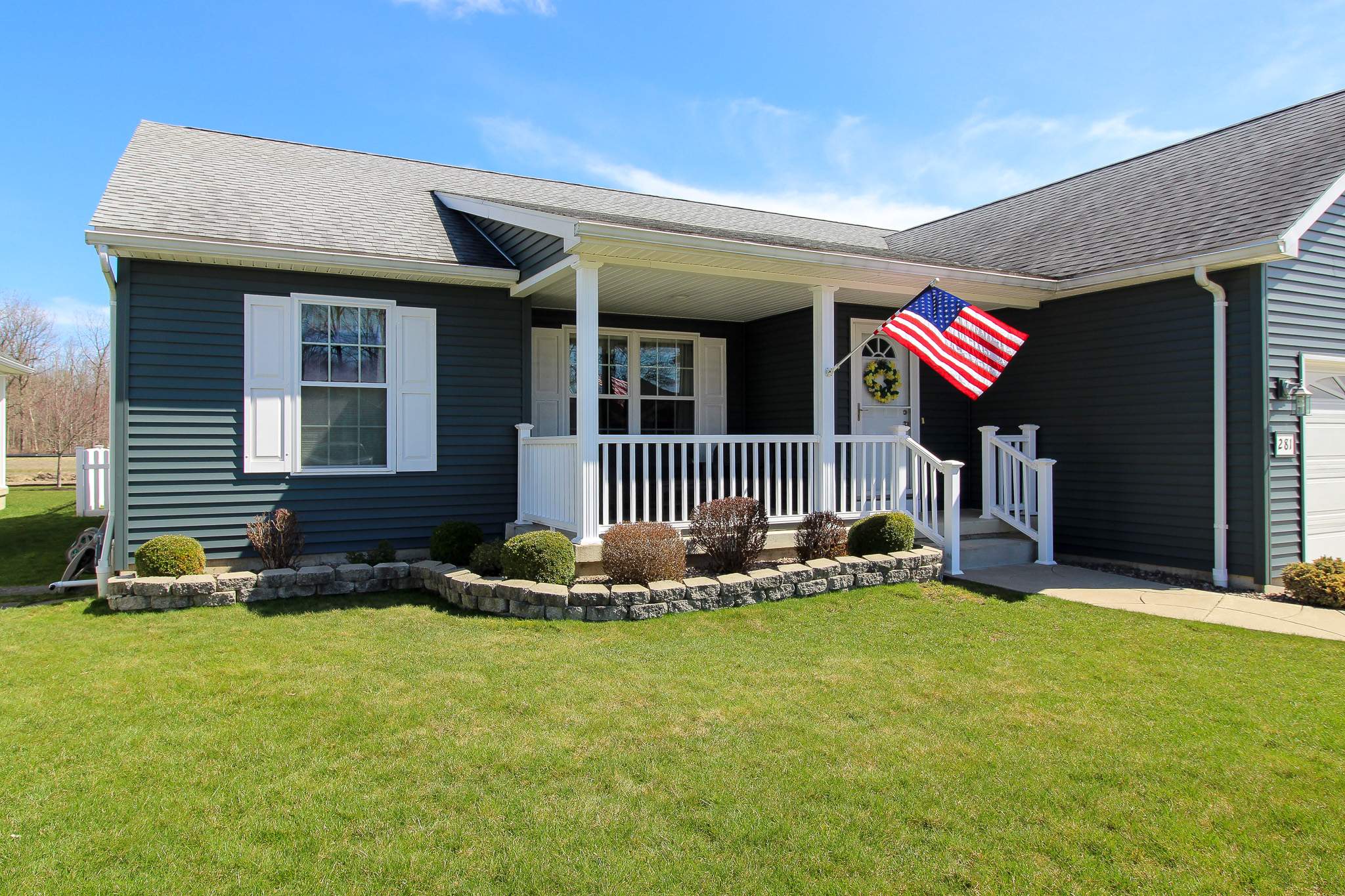 Exterior Siding by Ivy Lea Construction