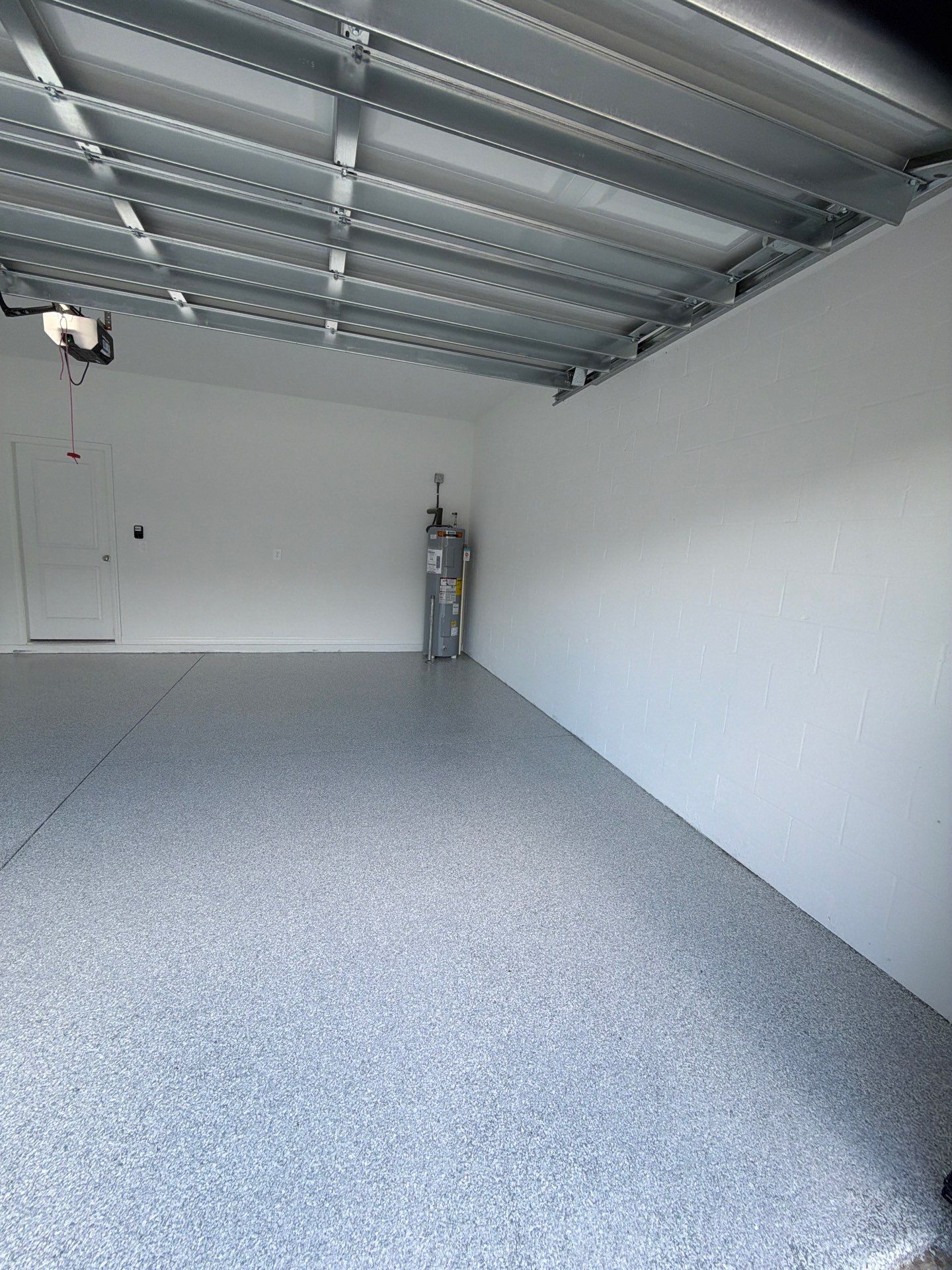 Garage Floor Coating in San Antonio, FL by Performance Floors & Coating
