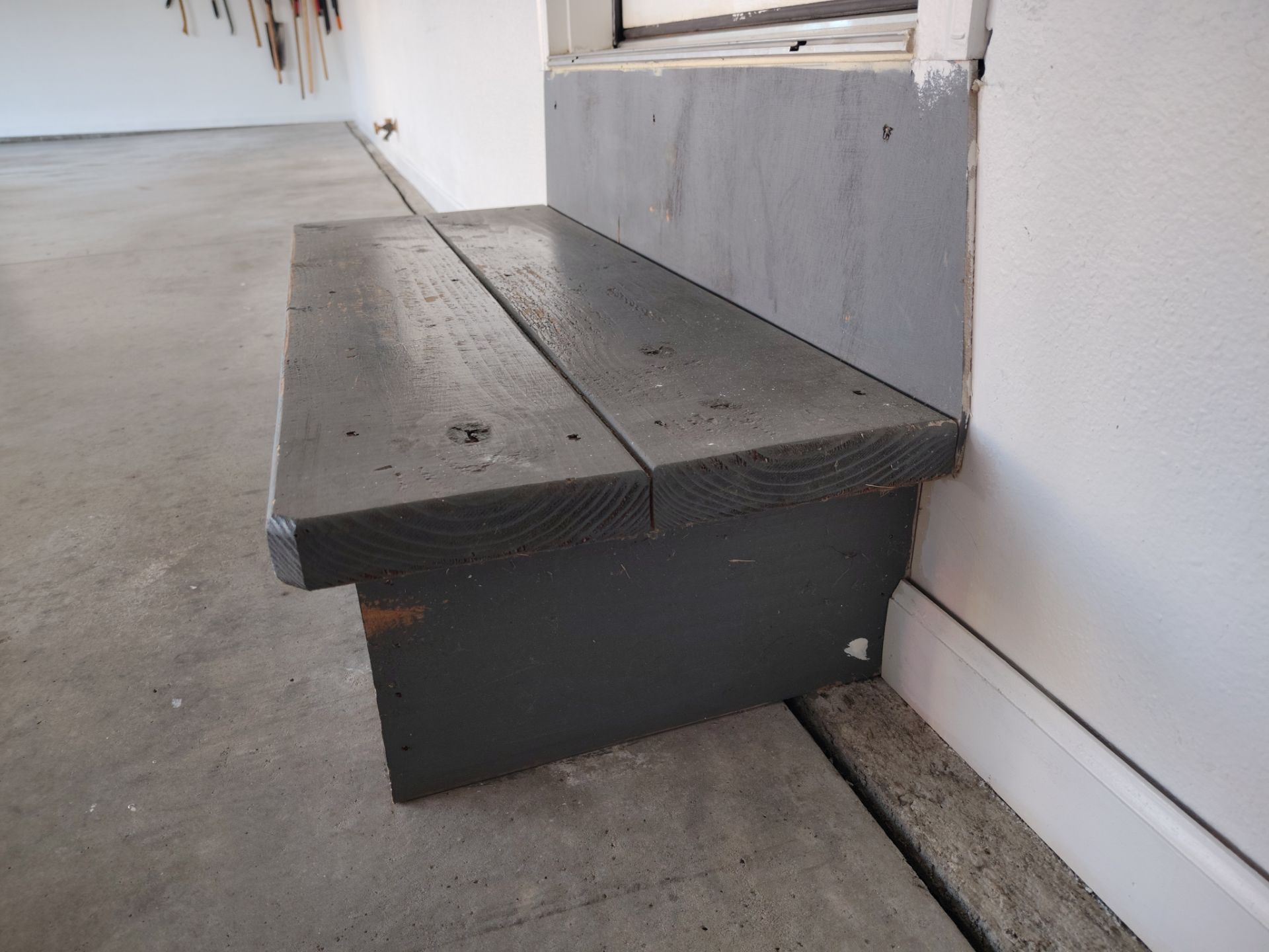 New Johnston Garage Resurfacing by Revival Concrete Coatings, LLC