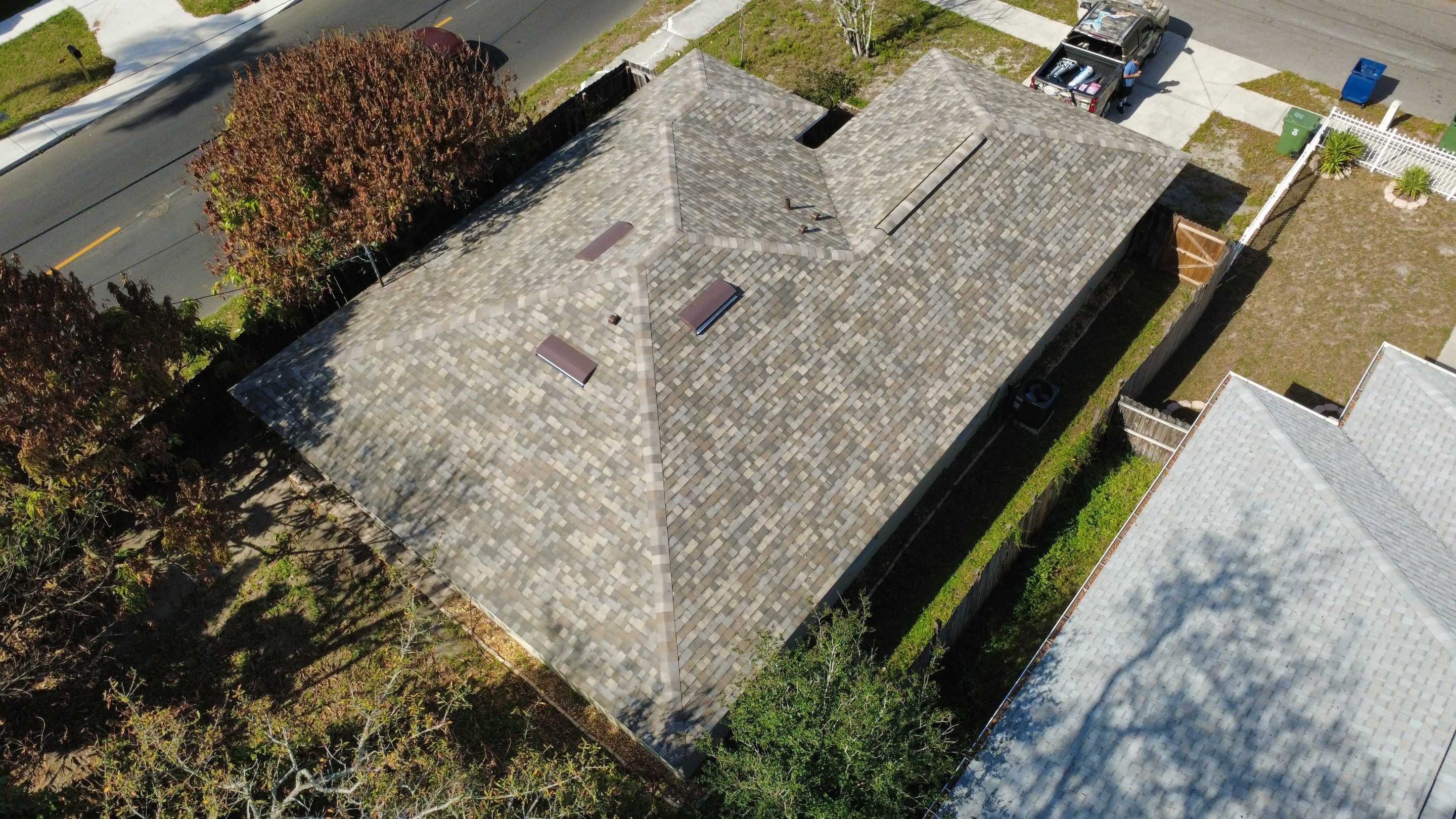 Roof Replacement in Tampa, FL by Steadfast Roofing 