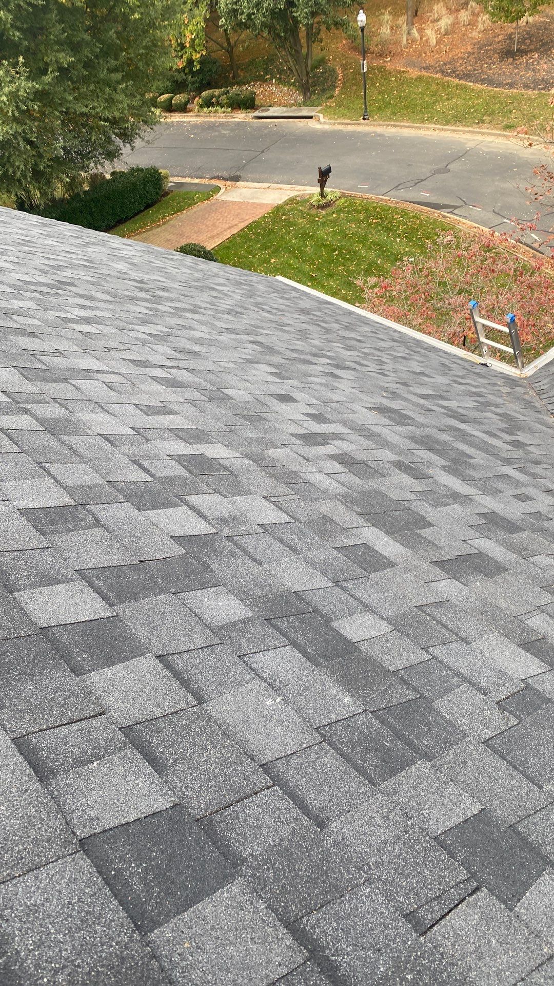 Alexandria: Residential Roof Replacement with CertainTeed Landmark Pro Designer Shingles in Max Def Moire Black by RM Banning, Inc.