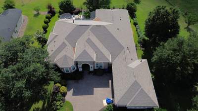 Large Roof Installed in Gainesville, FL