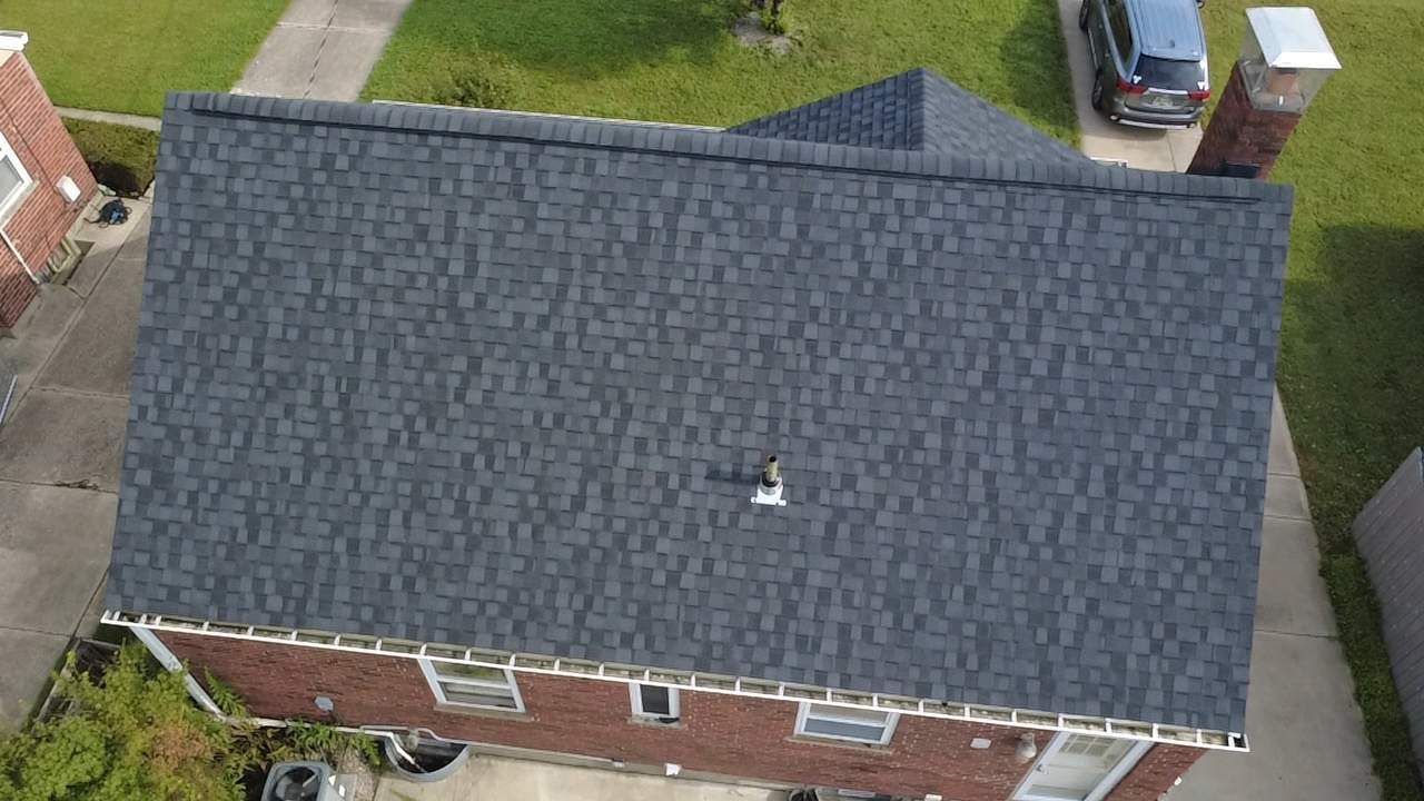 Residential Shingle Upgrade & Curb Appeal Refresh by Level Up Roofing and Restoration Services LLC